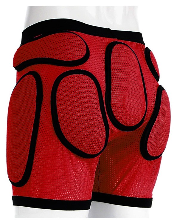 Захисні шорти дорослі SG SNB red ROU_9174201