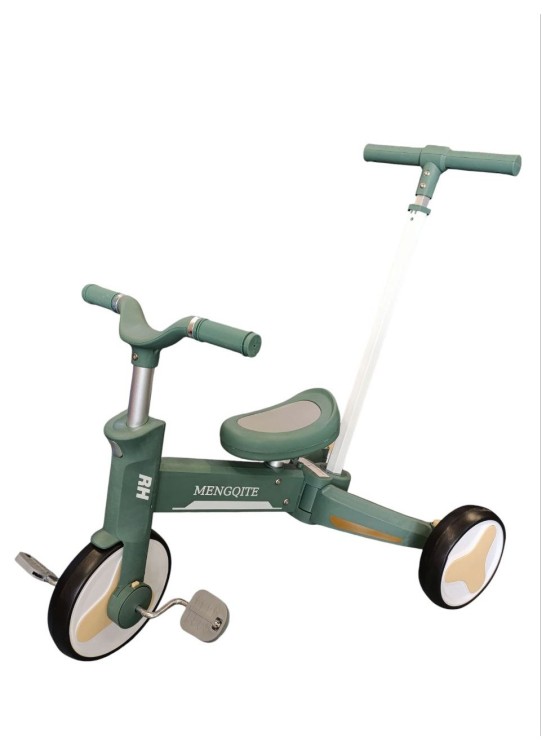 Велосипед триколісний (555) Bavar Sport (белый) BVR_4622668