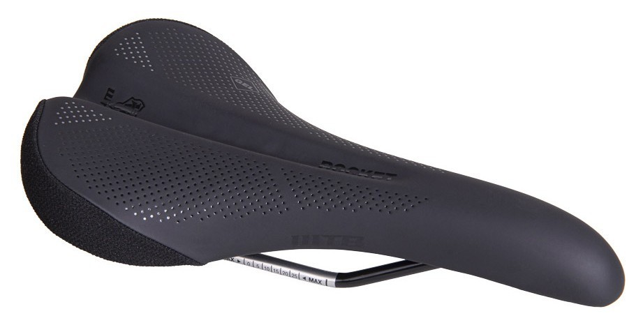 Сідло для велосипеда WTB ROCKET CROMOLY MEDIUM Black (W065-0593) RCH_18877