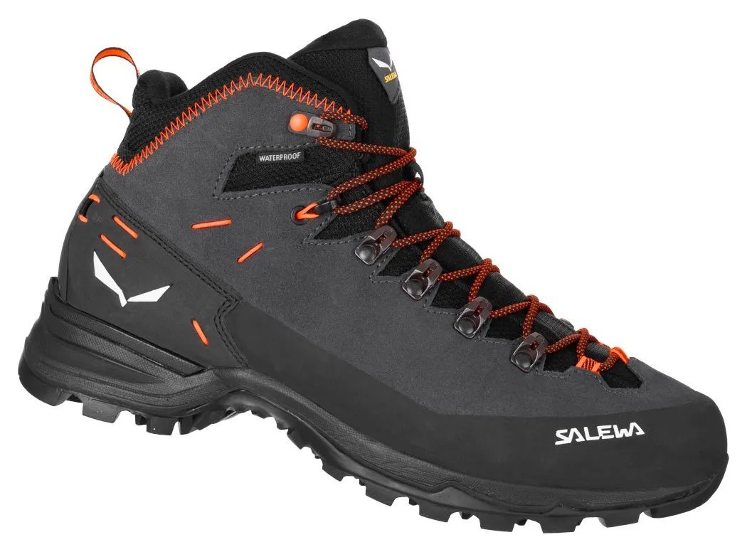 Ботинки Salewa MS ALP Mate Winter MID WP GRG_013.001.5906