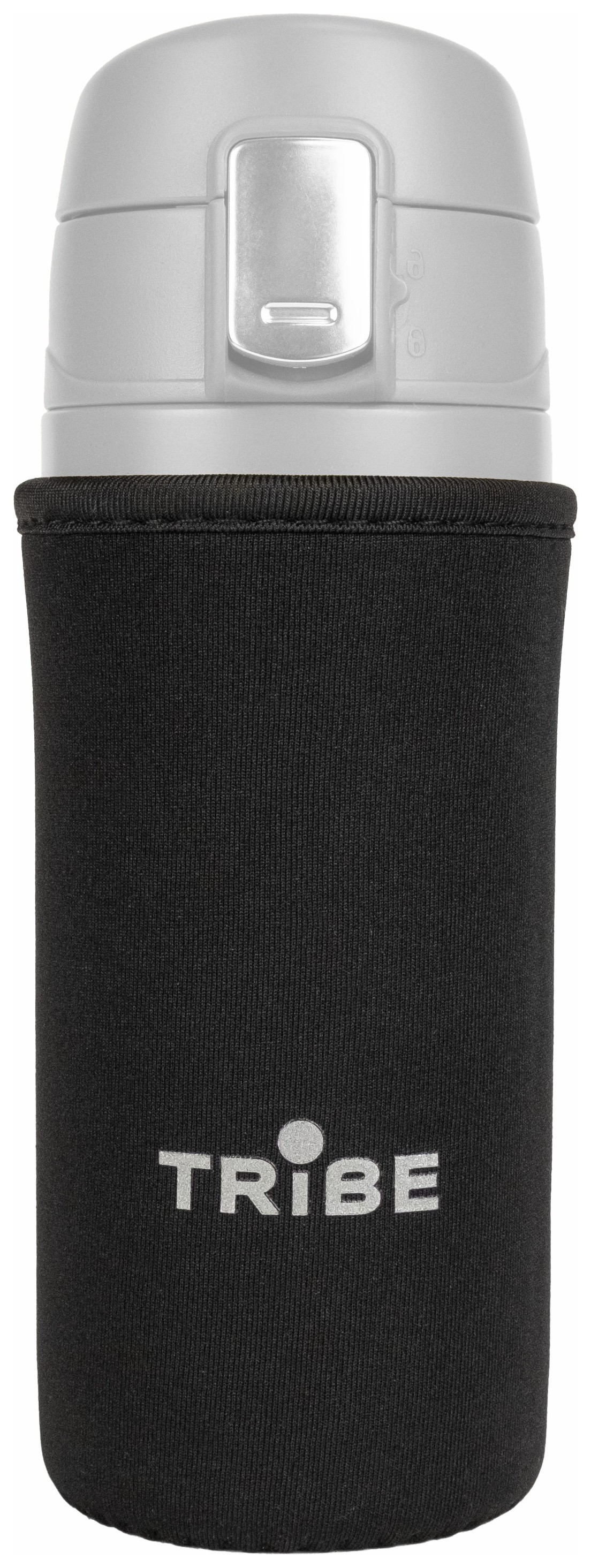 Чохол Tribe Neoprene Cover для питного термоса 0,35 л  T-DF-0006-black T-DF-0006-black