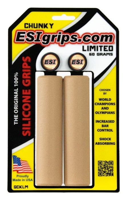 Гріпси ESI Chunky Tan OBOD_GCKTN