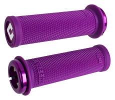 Грипси ODI Ruffian Mini v2.1 Lock-On BMX 110mm Purple