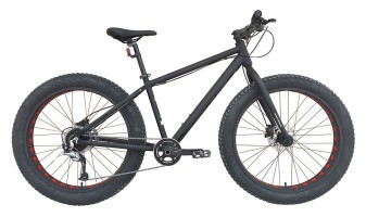 Велосипед Outleap Hercules 26" M Black