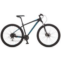 Велосипед 29" Schwinn MOAB 3 рама - L 2024 чорний