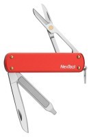 Мультитул NexTool Mini Pocket Knife, червоний