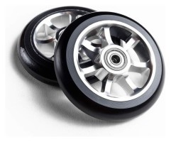 Колесо для трюкового самокату FreeRider U5 110мм x 24мм Silver