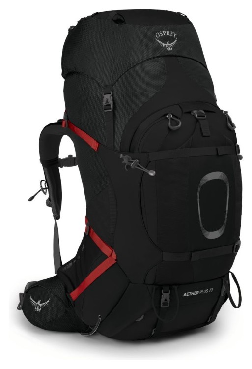 Рюкзак Osprey Aether Plus 70 009.2437