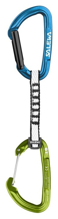 Оттяжка Salewa Hot G3 Dyneema straight/wire express set 013.003.1325