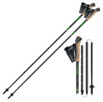 Палиці для скандинавської ходьби Gabel FLD Carbon 105