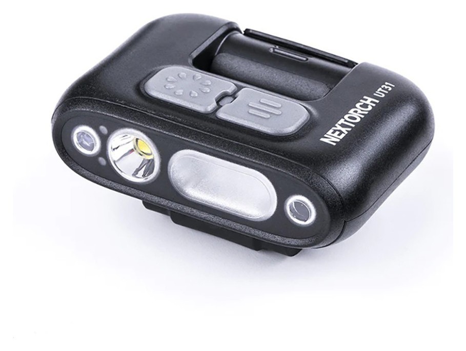 Ліхтар налобний Nextorch UT31 чорний FNR_UT31