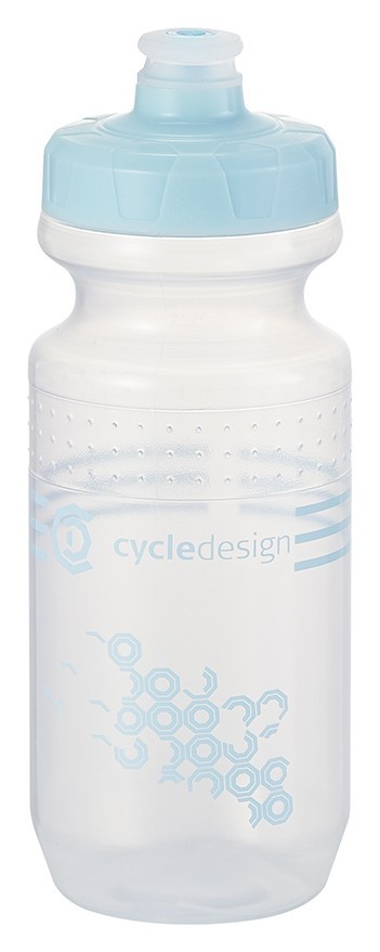 Фляга для води Cycledesign S-BOTTLE 620мол Blue (WB0023) RCH_14471