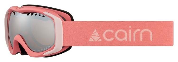 Cairn маска Booster SPX3 Jr mat coral-pink 0580099-880