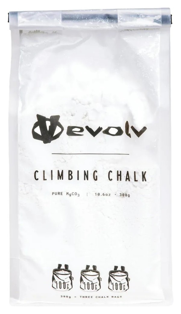 Магнезия Evolv Chalk (300 Grams) GRG_037.0078
