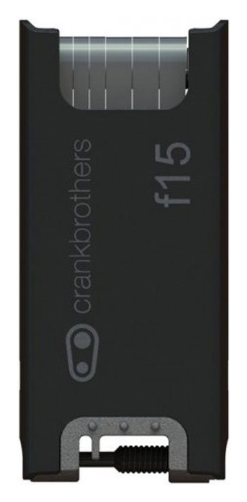 Мультитул для велосипеда Crankbrothers F15 Nickel/black (16092) RCH_22792