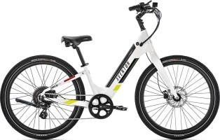 Електровелосипед 27,5" Aventon Pace 500 ST рама - S 2023 Ghost White