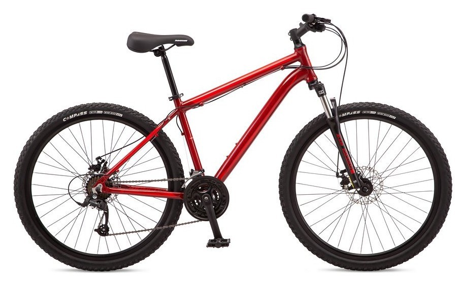 Велосипед Mongoose Montana Sport 27.5″ L Red RCH_9053