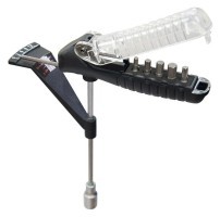 Ключі комплект для велосипеда Cycledesign ORCHESTRA TORQUE Black/Nickel (TO0076)