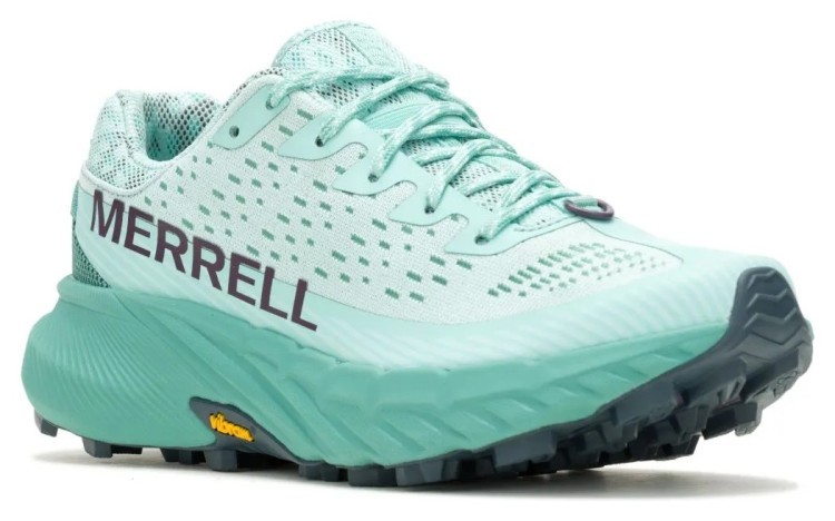 Кроссовки Merrell Agility Peak 5 Wmn GRG_036.1679