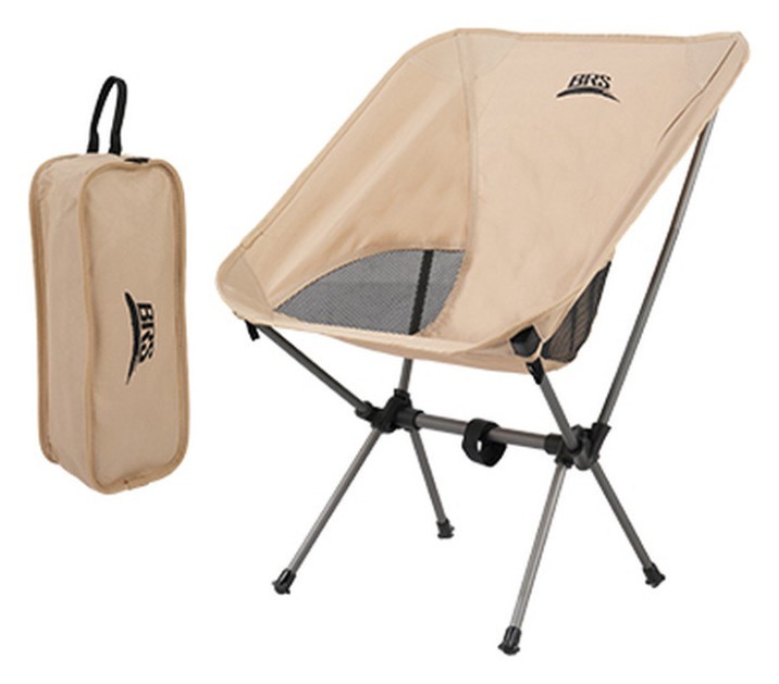 Складний стілець BRS-Y02B, бежевий FNR_BRS-Y02B