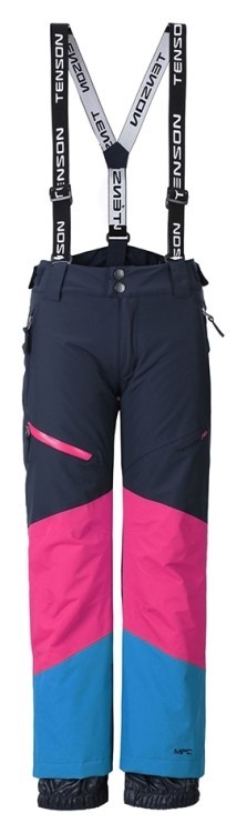 Брюки Tenson Freddie Jr 2019 navy-cerise 5014103-340-122-128