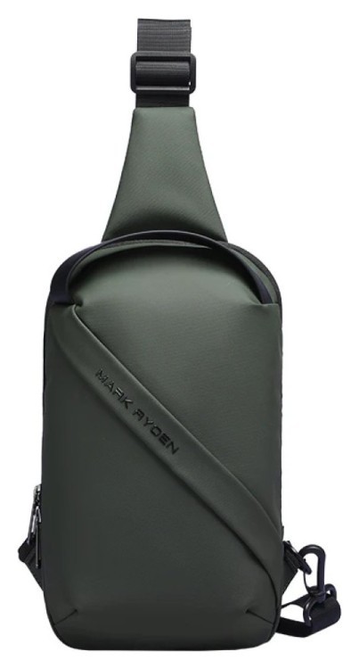 Сумка з однією лямкою Mark Ryden Corsair MR8518 Green MR8518_08