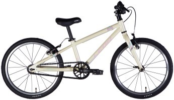 Велосипед AL 20" Leon GO Vbr FR рама-10" бежевий з рожевим 2025