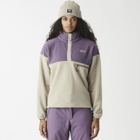 Picture Organic реглан флісовий Arcca 1/4 W pure cashmere L