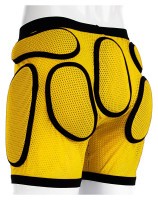 Захисні шорти дорослі SG SNB yellow