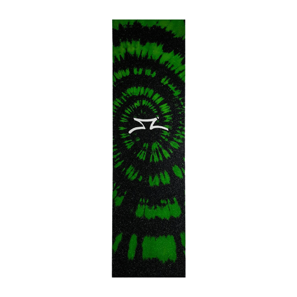 Наждак AO Scooter Tie Dye 6,5 x 24,0 Pro – BlackGreen FRD.047363