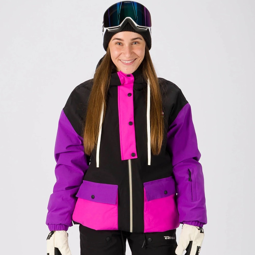 Rehall куртка сноубордична Stussy W 2026 bright violet L 60784-5029-L