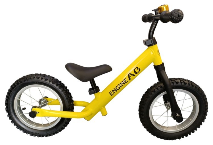 ВЕЛОБЕГ (мод 419) BAVAR SPORT 14 дюймов (красный) BVR_4632679