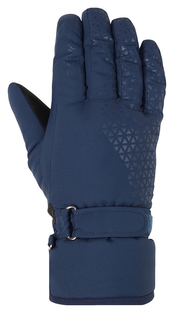 Ziener рукавички лижні Kisar W dark navy 6 113006-108-6