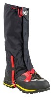 Гамаші Millet ALPINE GAITER DRY EDGE Black/red (MIS2109)