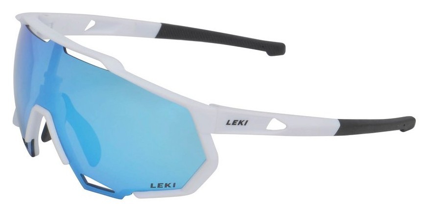 Очки спортивные солнцезащитные Leki RACE PRO Crystal white (369452002) RCH_14089