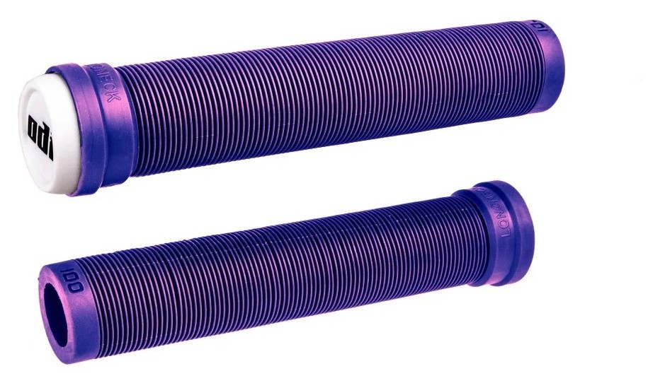 Гріпси ODI Soft Longneck SLX 160mm Single Ply Iridescent OBOD_F01SXIP