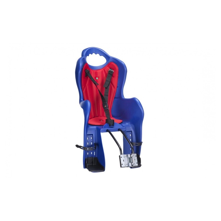 Крісло дитяче Elibas T HTP design на синій раму CHR-004-1