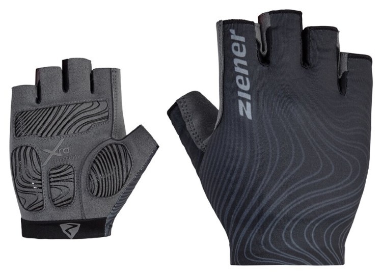 Велоперчатки Ziener Clem black 988245-12-11