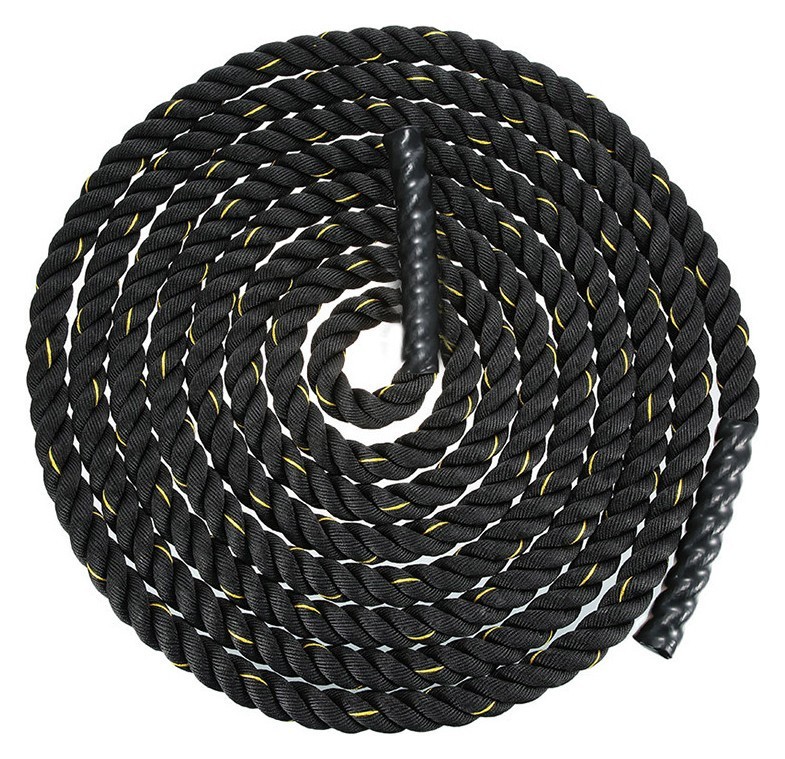 Канат для кроссфита EasyFit Battle Rope 9 м EFIT_EF-KBR09