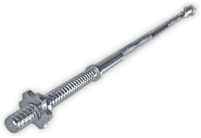 Гриф для штанги EasyFit равный 1.2 м Ø 25 мм