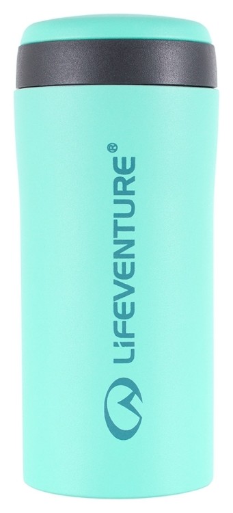 Кружка Lifeventure Thermal Mug aqua matt 9530MA