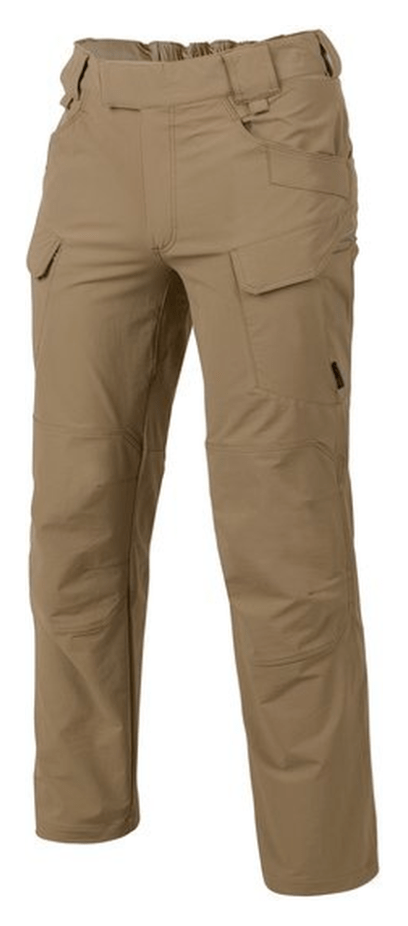 Штани тактичні Helikon-Tex OTP (Outdoor Tactical Pants) - VersaStretch - Mud Brown, розмір L FNR_SP-OTP-NL-60-B05