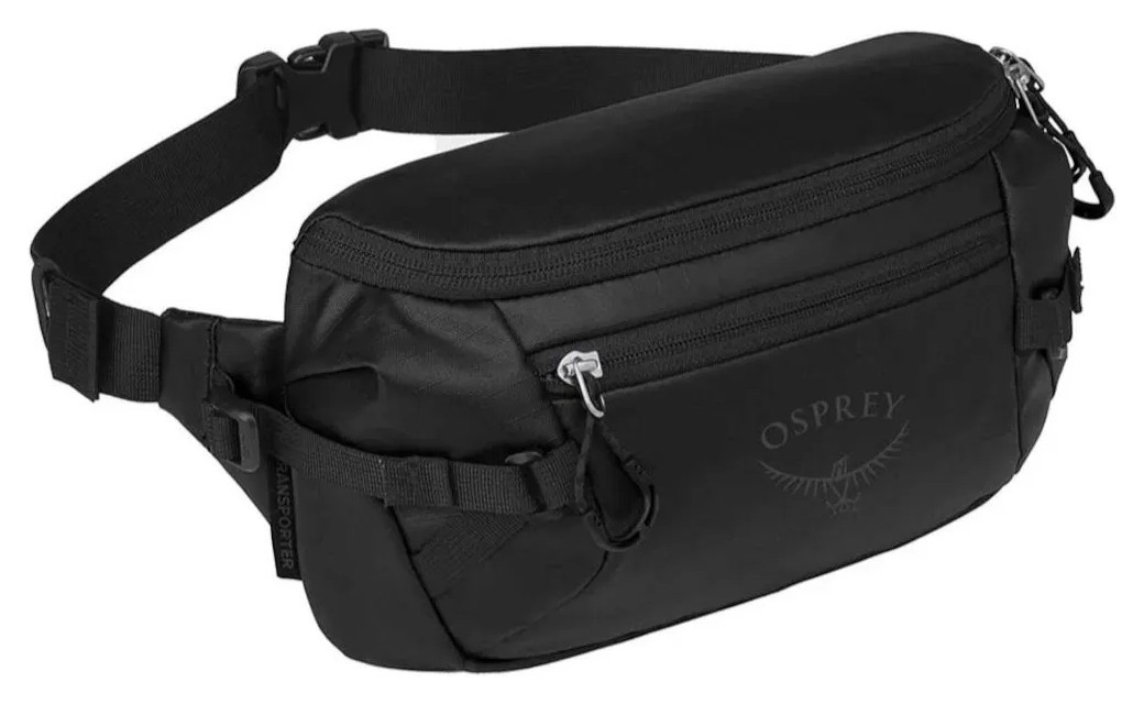 Поясна сумка Osprey Transporter Waist Pack GRG_009.3929