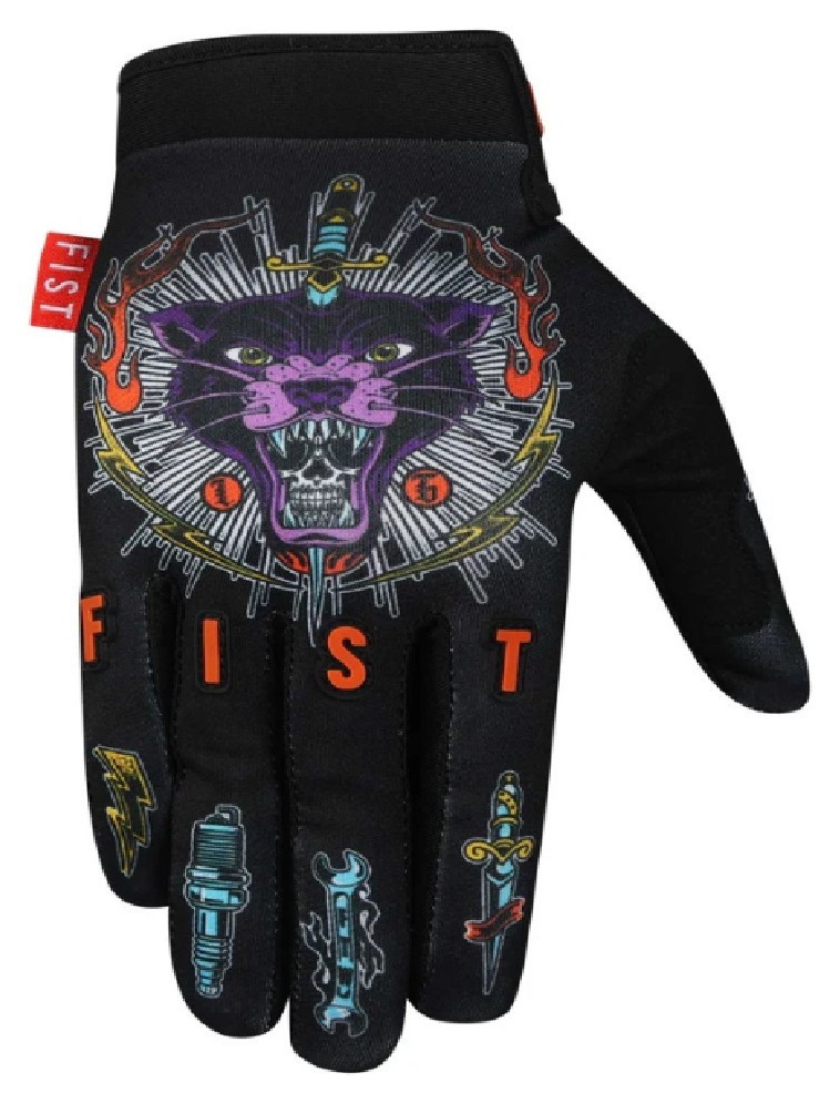Перчатки Fist GREG LUTZKA - PANTHER - Small VELD_F-GS-01435-S