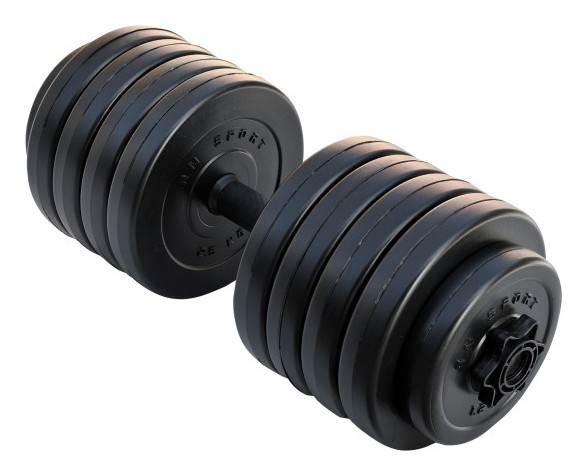 Гантель разборный RN-Sport Long 23 кг RNS_long_23