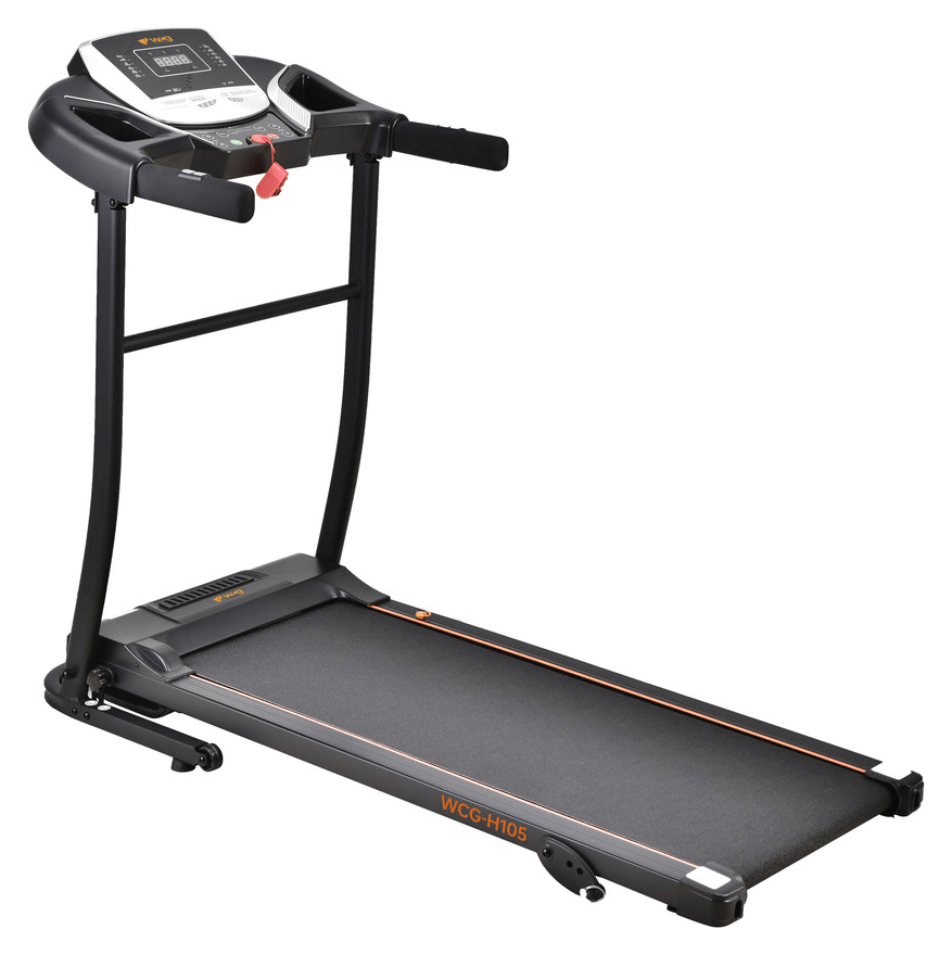 Беговая дорожка WCG H105, электрическая, до 90 кг, складная RNS_H105