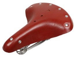 Седло с замком 260*220 мм AZ-005 коричневый
