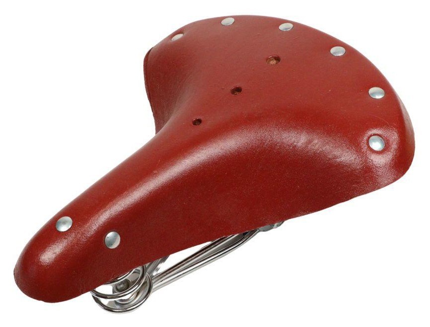 Седло с замком 260*220 мм AZ-005 коричневый SAD-702