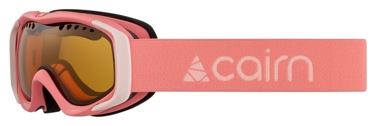 Cairn маска Booster Photochromic Jr mat coral-pink 0580098-280