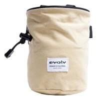 Мешок для магнезии Evolv Canvas Chalk Bag